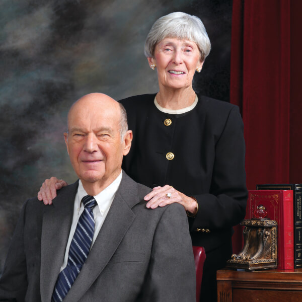 Bob and Ellen Thompson
