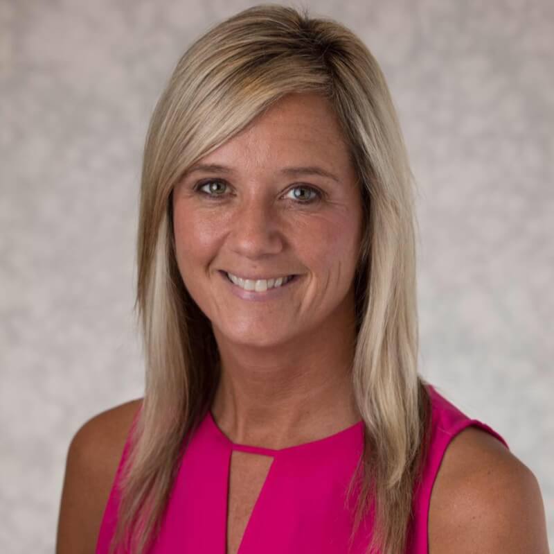 headshot: Kristin Norton