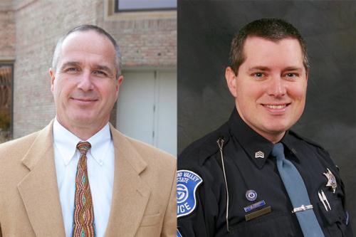 Russell Wolff and William O'Donnell