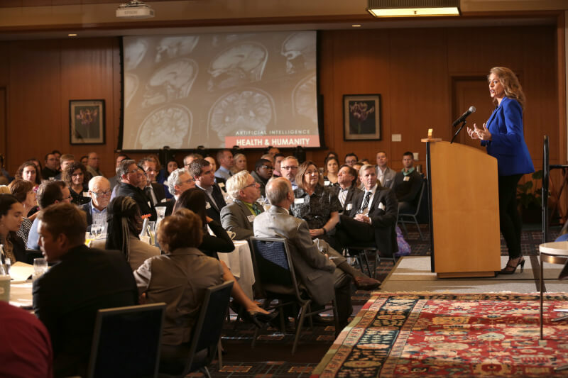 Missy Young, CIO of Switch, Inc.