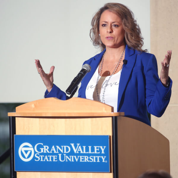 Missy Young, CIO of Switch, Inc.