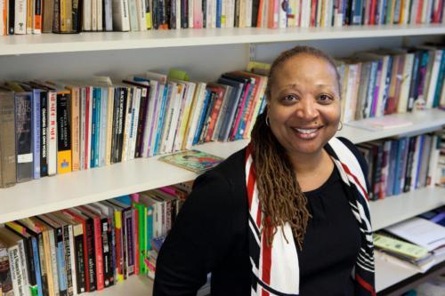 Veta Tucker will close Black History Month events with a presentation about the Underground Railroad in Michigan.