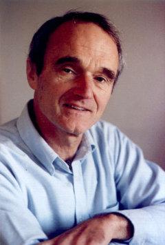  Keynote speaker Gerald Schroeder