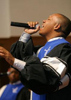 Voices of GVSU will celebrate its 25th anniversary with a special reunion concert Saturday at Allendale High School.