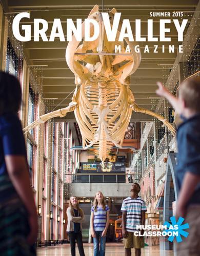 The summer issue of Grand Valley Magazine will arrive in homes soon.