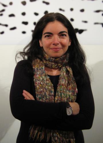 Nayda Collazo-Llorens has been selected as the Stuart and Barbara Padnos Distinguished Artist-in-Residence for the 2014-15 academic year.
