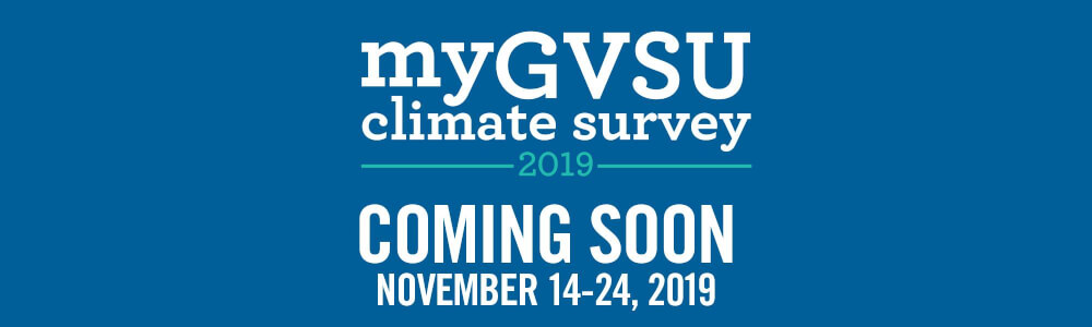 web banner promoting Nov. 14-24 as dates of climate survey