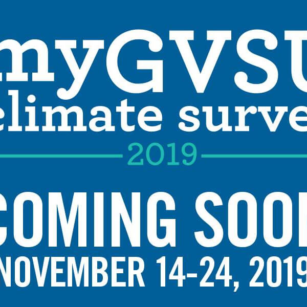 web banner promoting Nov. 14-24 as dates of climate survey