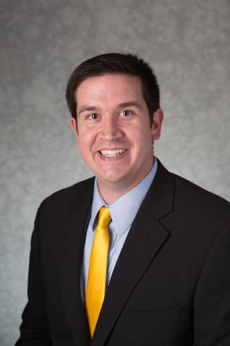 Jeffrey Wing, assistant professor of Public Health