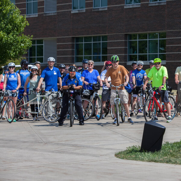 group of bike riders