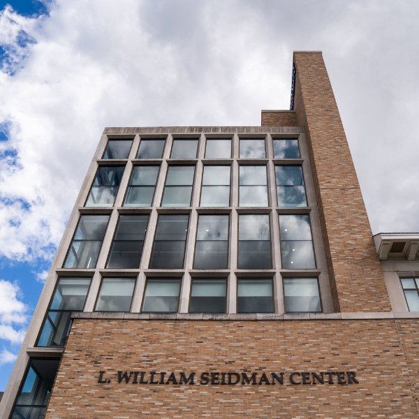 L. William Seidman Center