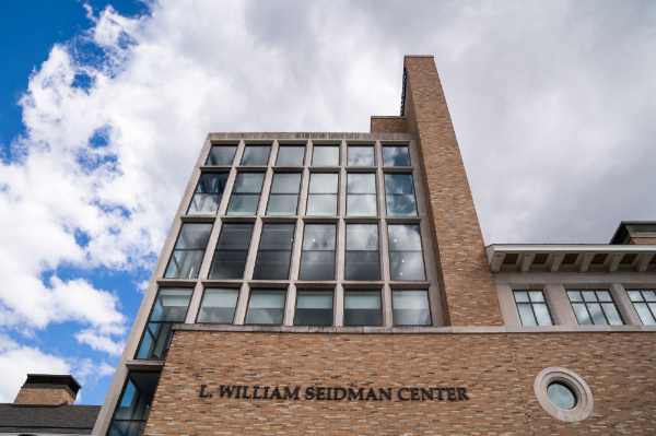 L. William Seidman Center