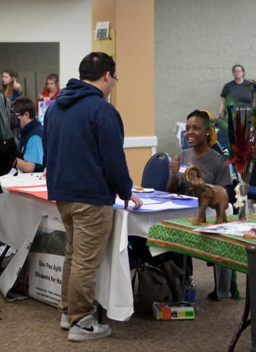 Intercultural Festival will take place March 15-21.