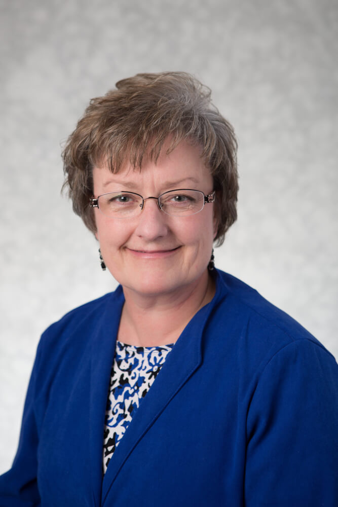 Lisa Pagnucco, clinical pharmacist and associate professor of health professions.