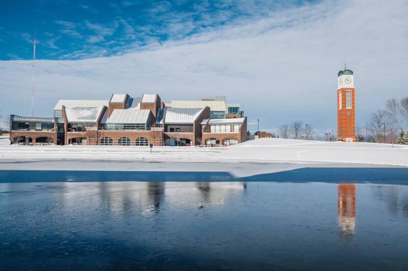 Interviews for the provost position will be held in mid- to late-January.