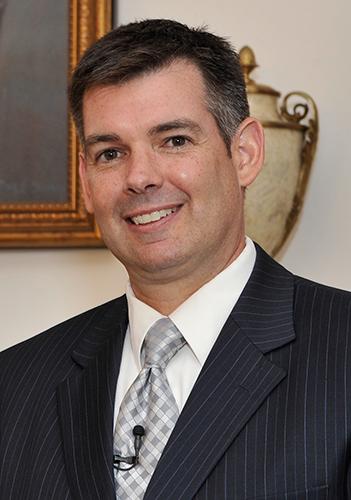 Patrick Center, WGVU news director