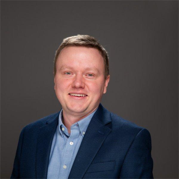 Ian Winkelstern Studio Portrait