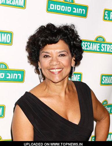 Sonia Manzano will give two presentations next week as part of Hispanic Heritage Month.
