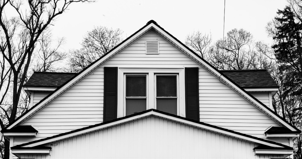 Photo of a house.