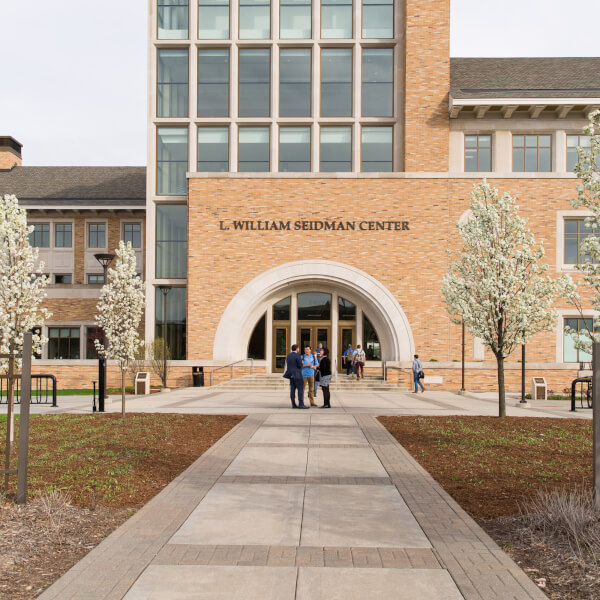 L. William Seidman Center