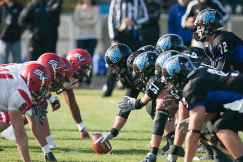 The winner of Battle of the Valleys will be announced at the football game against Saginaw Valley on November 10. 