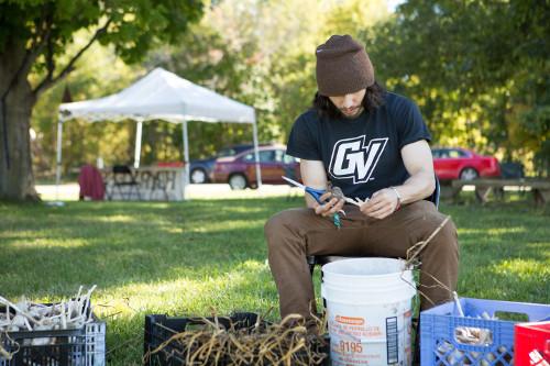 Nominations for the Sustainability Champions Awards are due March 27. 