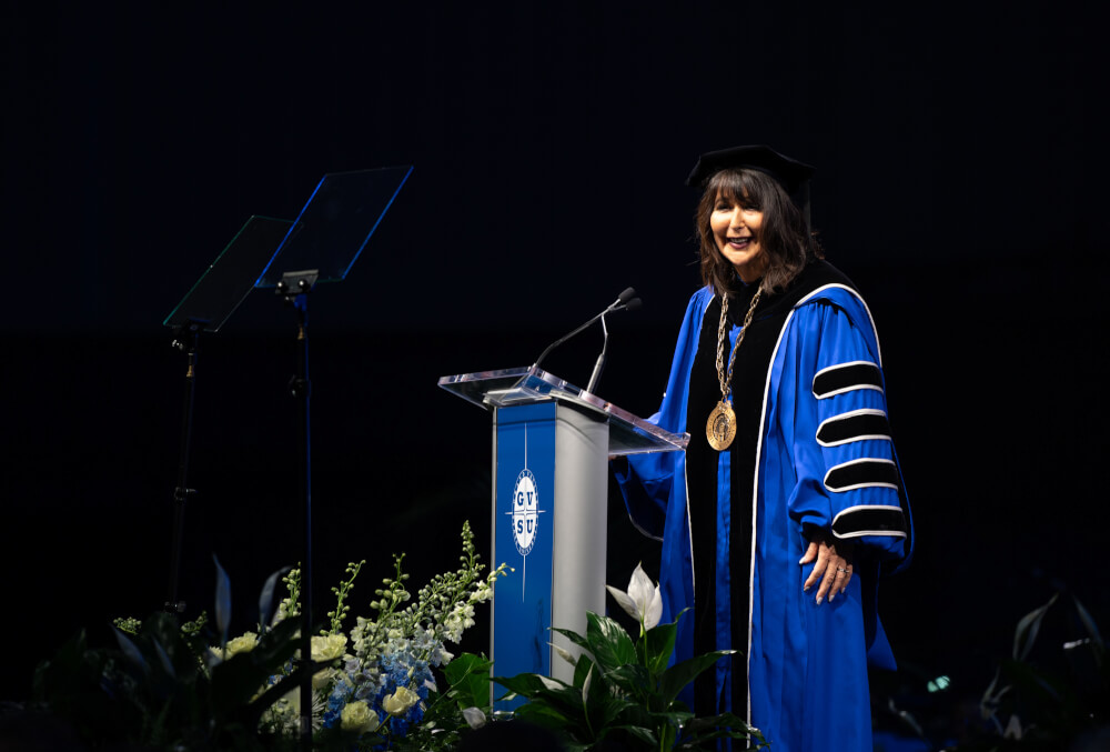 President Philomena V. Mantella