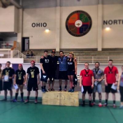 Students who competed are Klingbiel, Regan Quaal, Zach Cox and Sara Hamme. 