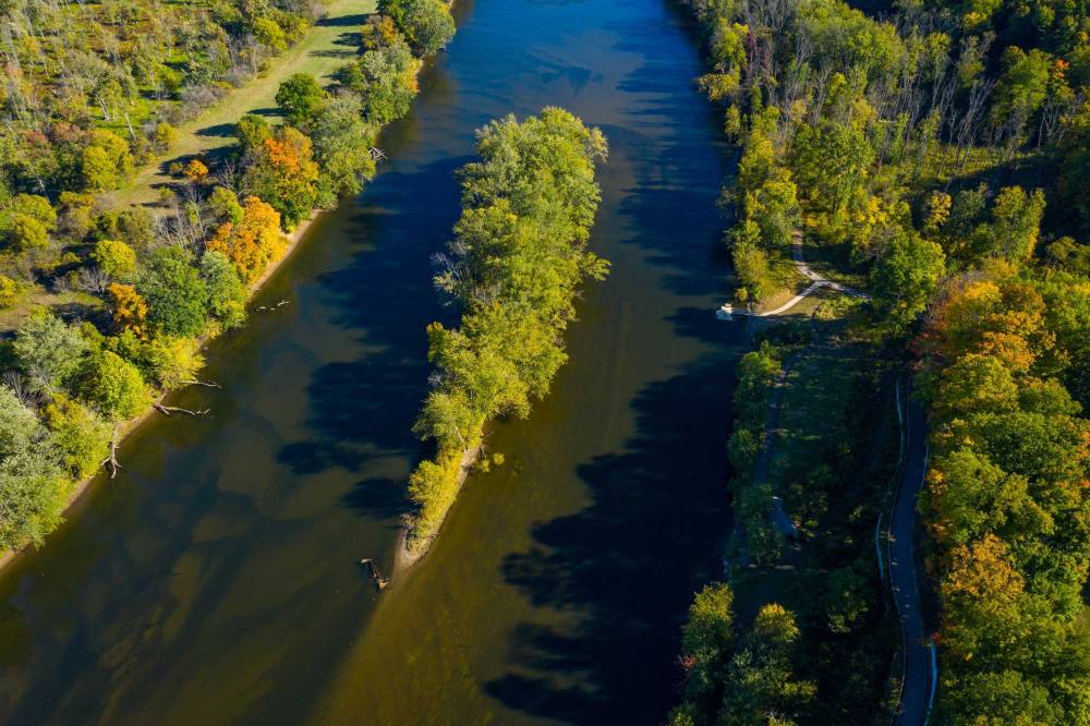 Grand River cleanup aims to remove garbage on stretch of waterway