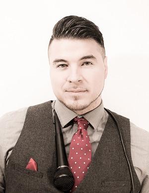 Michael Reyes will give a presentation March 30 in celebration of César Chávez Day.