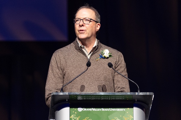 Peter Riemersma, Associate Professor of Geology