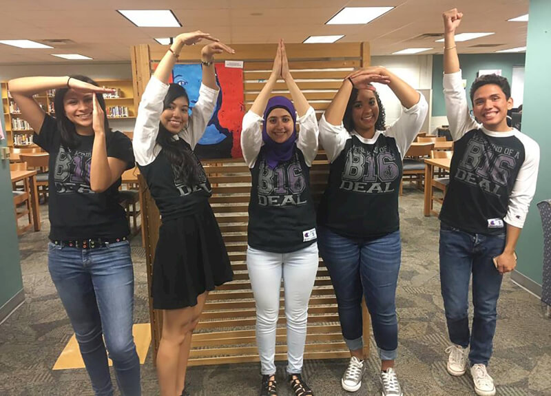 The grant will expand services to students from three GRPS middle and high schools.