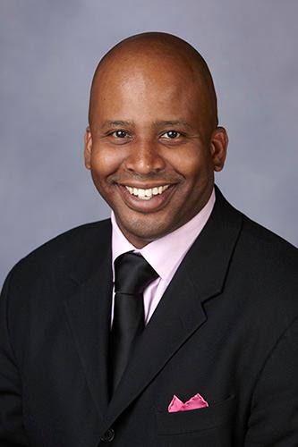 Todd Robinson will give presentations March 24-25 on campus and in the community. He is the author of 