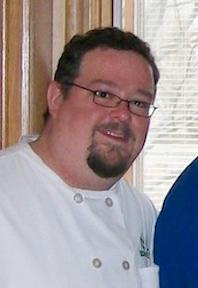 Paul Mixa, executive chef for Grand Valley