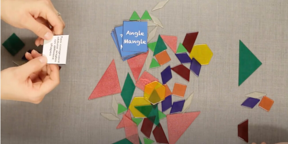 A game created for K-12 students learning at home.