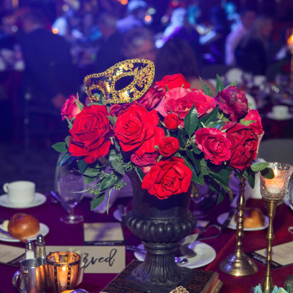 A photo from the Presidents' Ball.