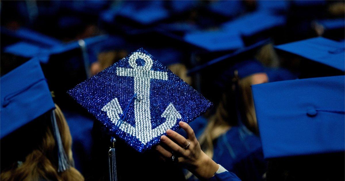 Fall Class of 2024 honored during Commencement ceremony - GVNext