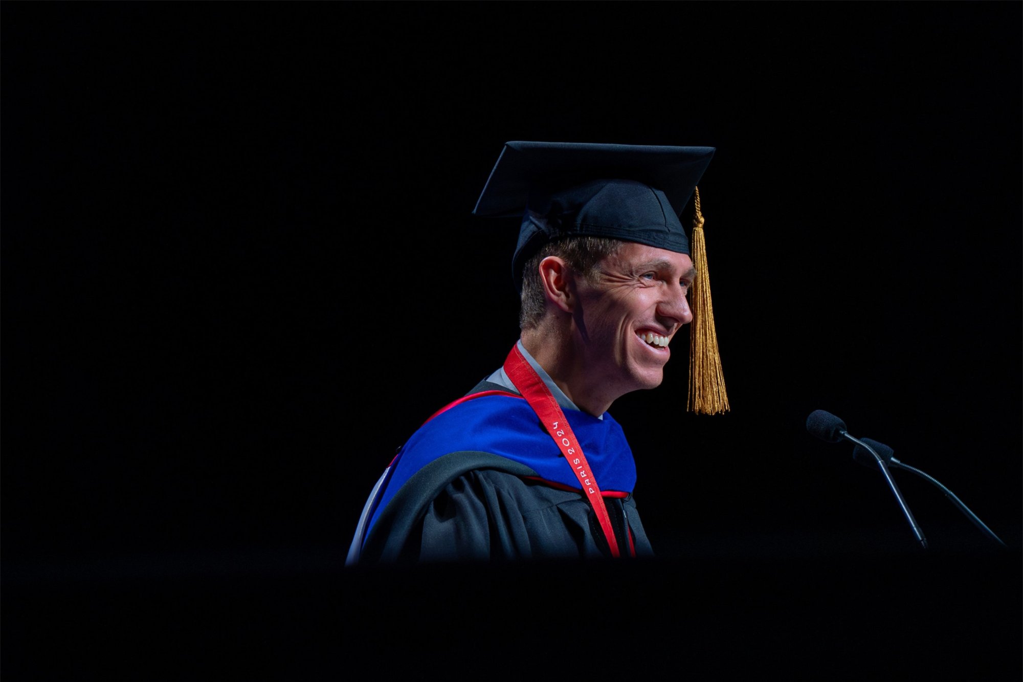 Fall Class of 2024 honored during Commencement ceremony - GVNext