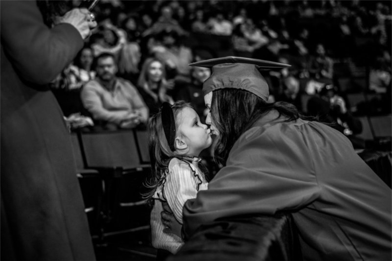 Fall Class of 2024 honored during Commencement ceremony - GVNext