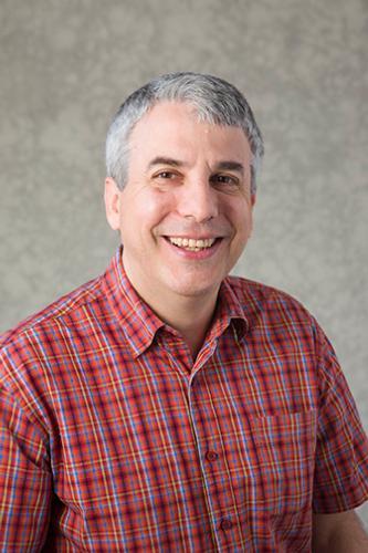 David Stark, LAS program coordinator is pictured. A new Latino/a Studies Certificate program will start in the fall semester.