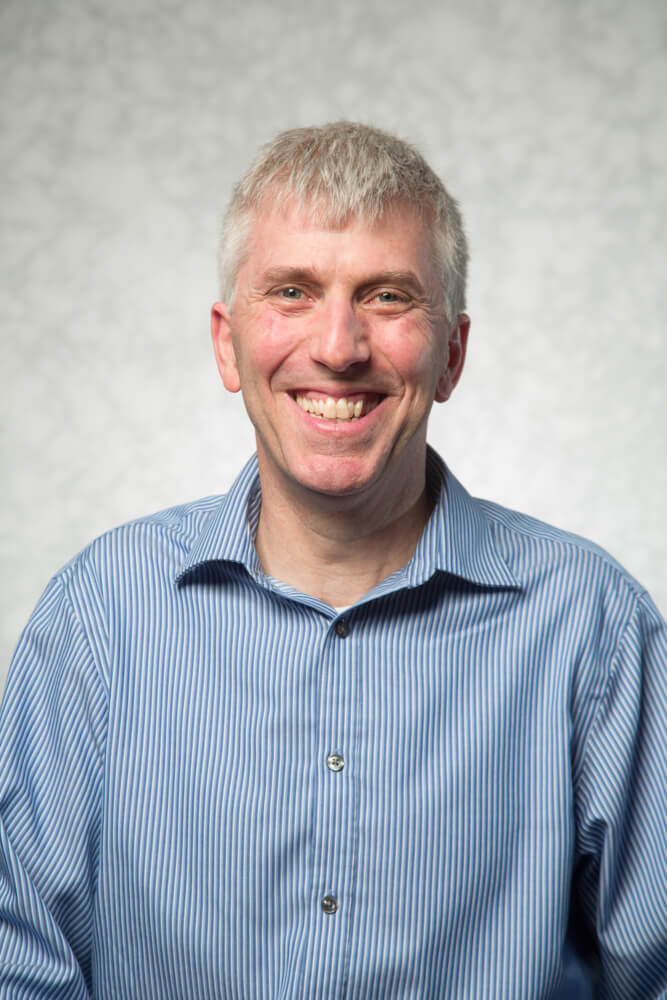 A portrait of Jeff Lowenstein