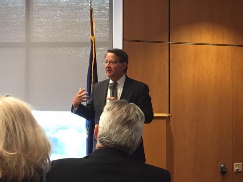 Sen. Gary Peters, D-Mich.