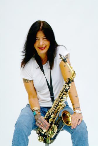Joy Harjo, photo by Paul Abdoo