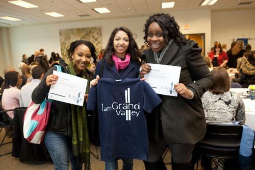 Students at last year's 