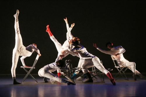 Kun-Yang Lin/Dancers