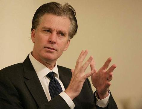 State Treasurer Andy Dillon