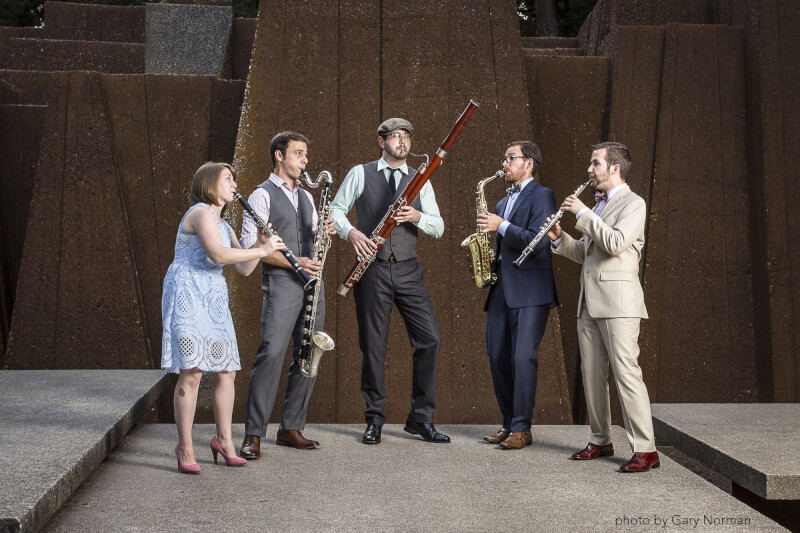 The Akropolis Reed Quintet