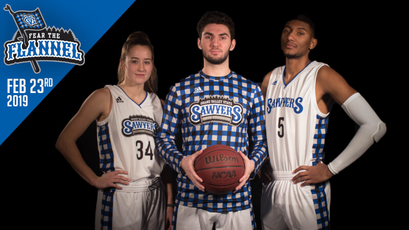 three basketball players