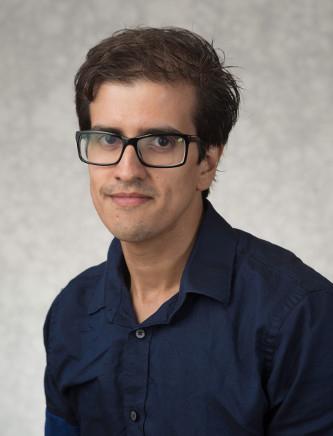 Vinicius Lima, assistant professor of art and design