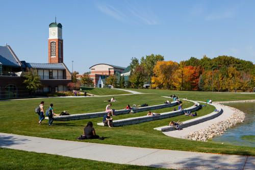 Students are needed for campus photo shoots during the summer and throughout the year.